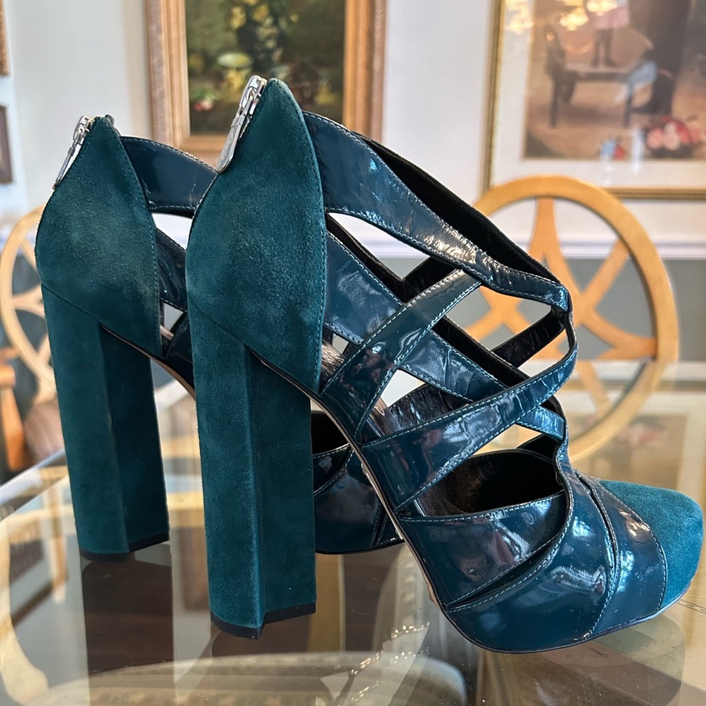 Pair of Alejandro Ingelmo shoes